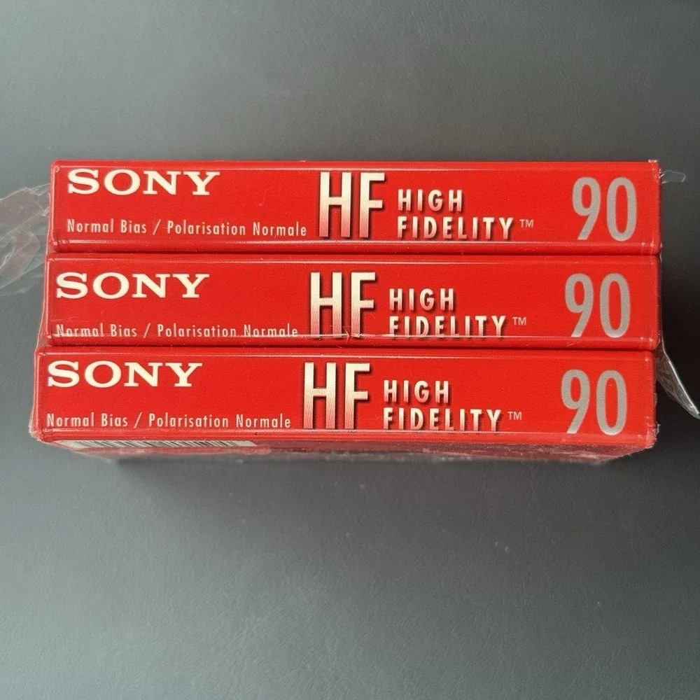 Sony new sealed